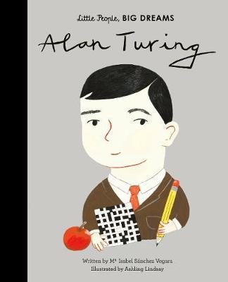 Alan Turing: Volume 38 by Maria Isabel Sanchez Vegara image