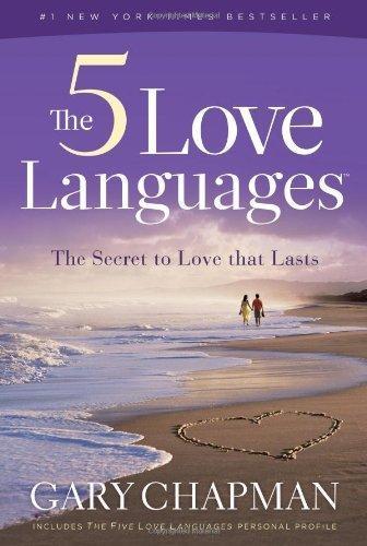 The Five Love Languages by Gary D. Chapman image