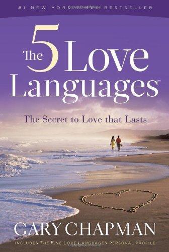 The Five Love Languages image