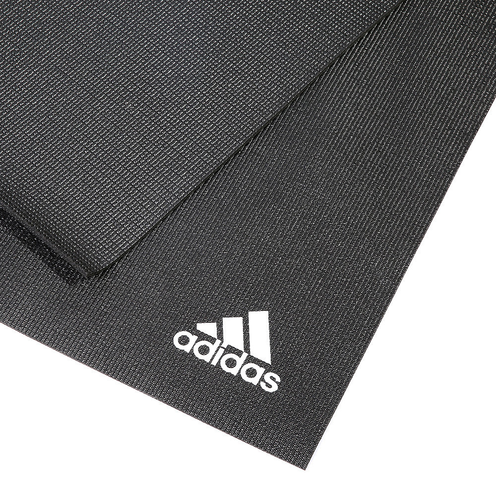 Adidas 4mm Yoga Mat - Black image