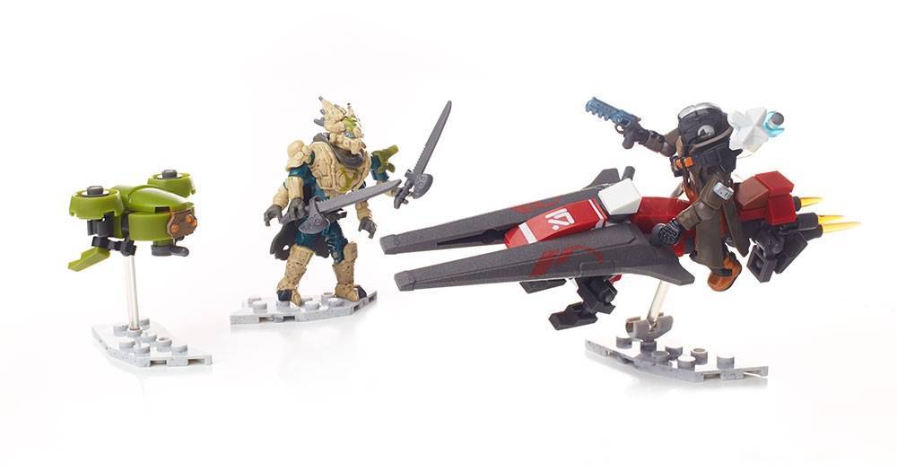 Mega Construx: Destiny - Sparrow S-10V