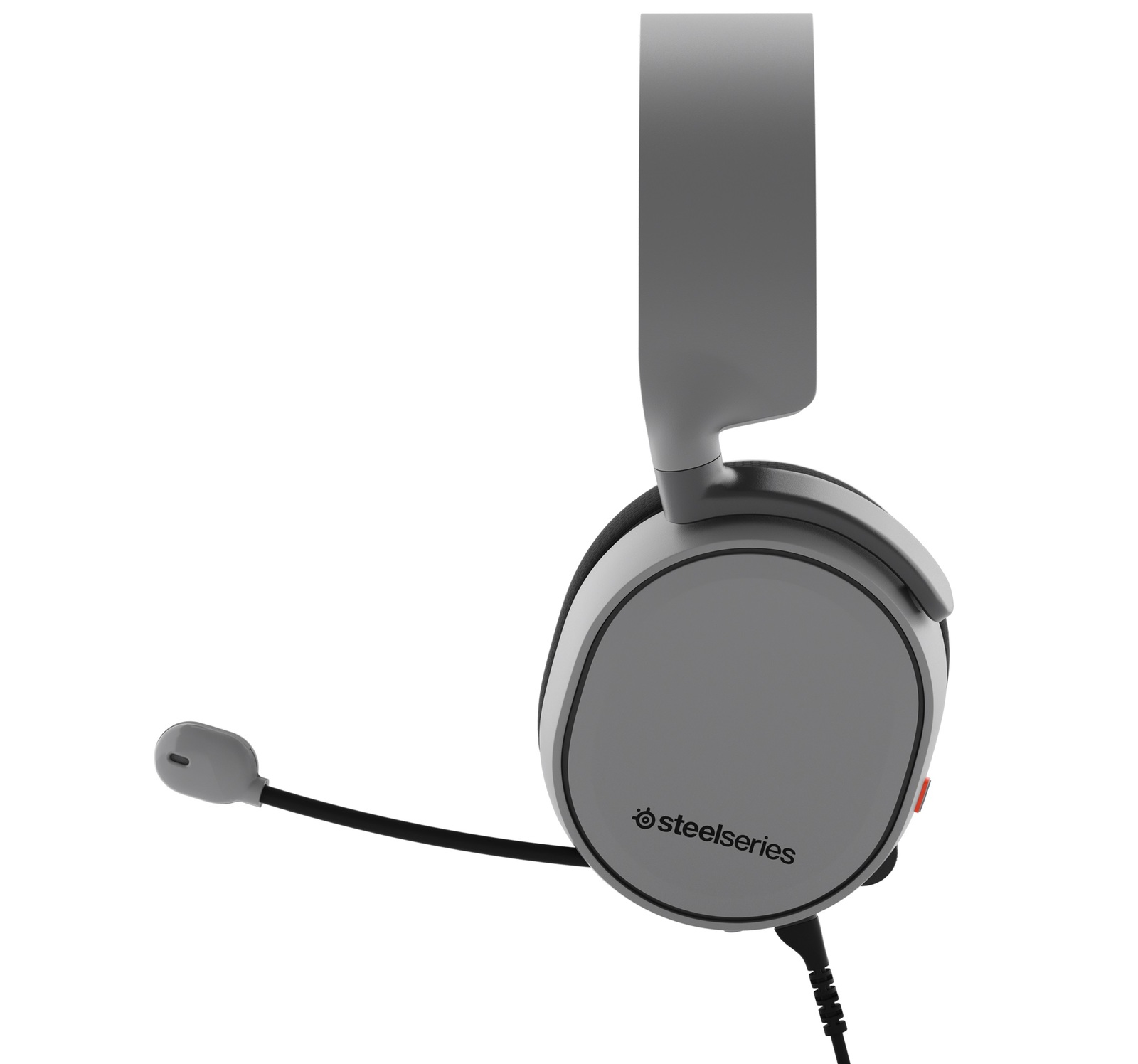 SteelSeries Arctis 3 Wired Gaming Headset (Slate Grey) for PC Games image