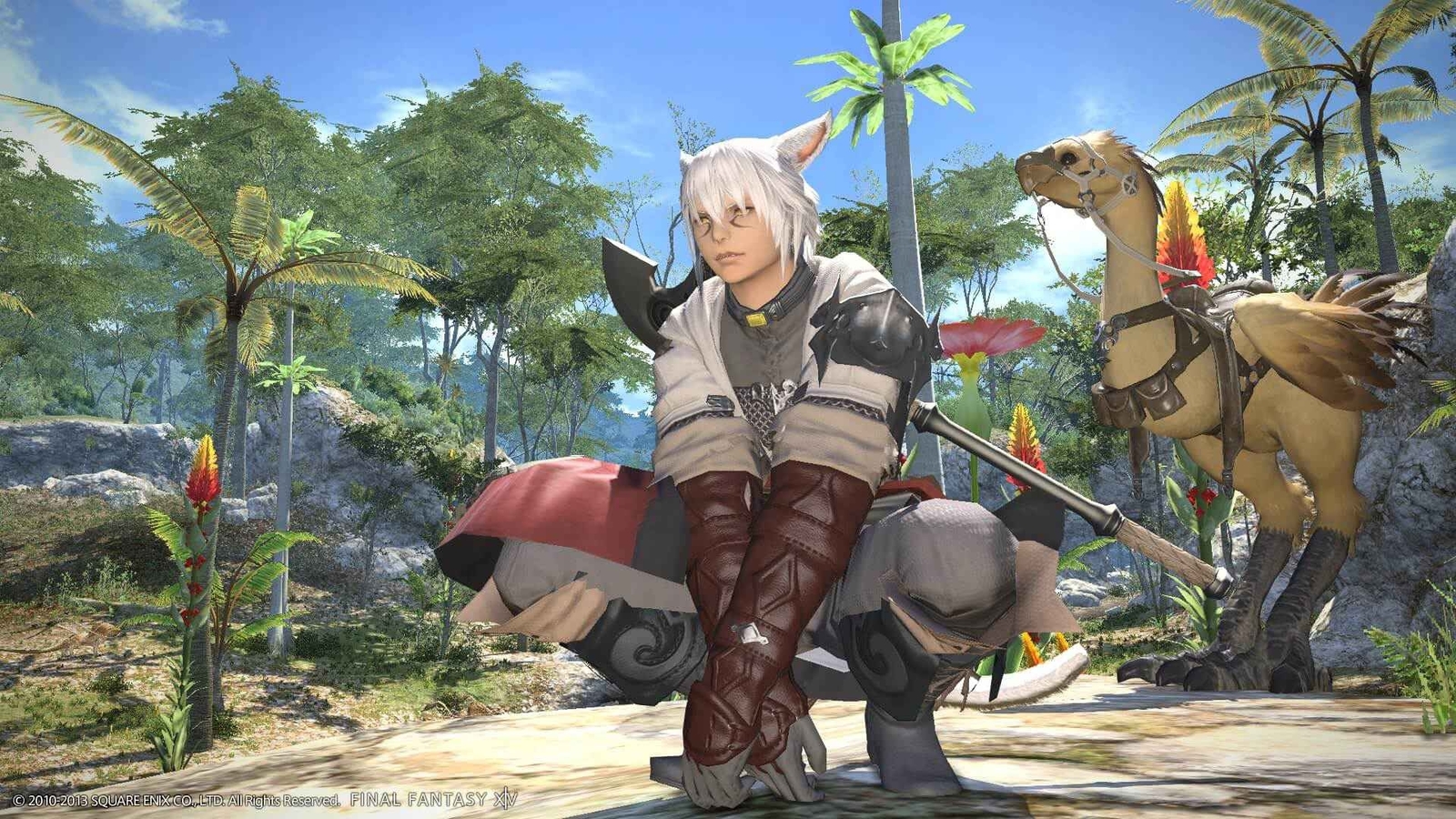 Final Fantasy XIV: Starter Edition for PS4 image