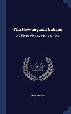 The New-England Indians image