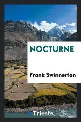 Nocturne by Frank Swinnerton image