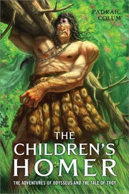 The Children's Homer by Padraic Colum image