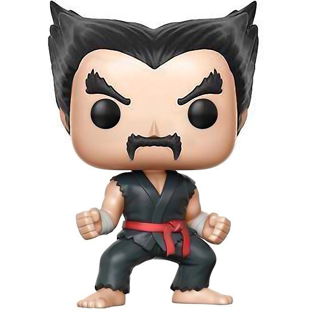 Tekken - Heihachi (Judo) Pop! Vinyl Figure