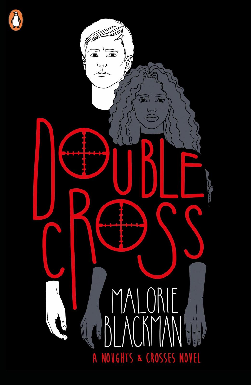 Double Cross by Malorie Blackman image