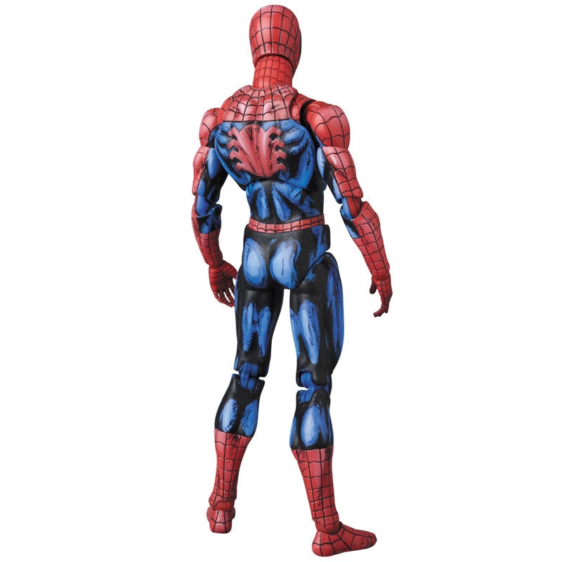 Spider-Man (Comic Paint) - MAFEX Action Figure image