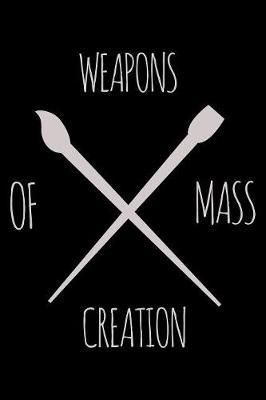 Weapons Of Mass Creation by Uab Kidkis image