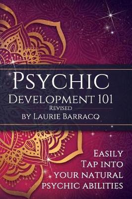 Psychic Development 101 Revised by Laurie Barraco image