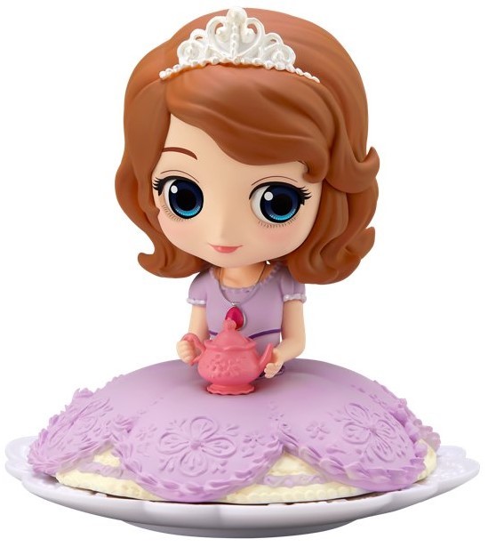 Q Posket: Sofia - PVC Figure image