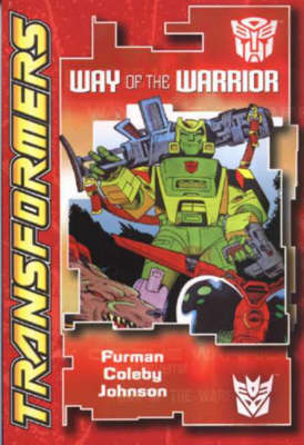 Transformers by Simon Furman image