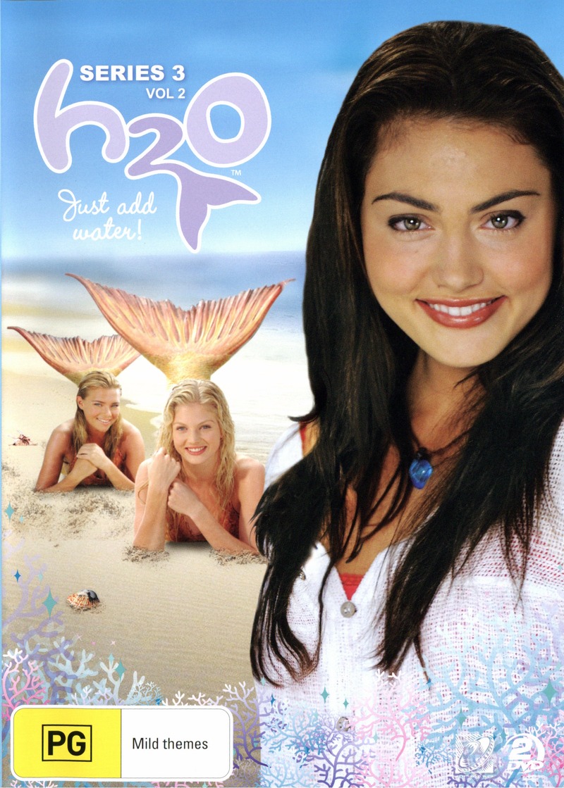 H2O Just Add Water Season 3 Volume 2 DVD Buy Now at Mighty Ape