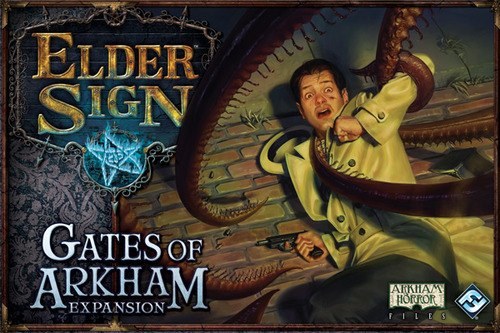 Elder Sign: Gates of Arkham image