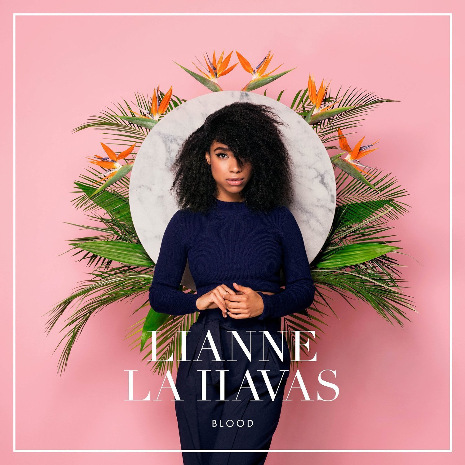 Blood on CD by Lianne La Havas