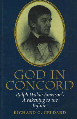 God in Concord by Richard G Geldard image