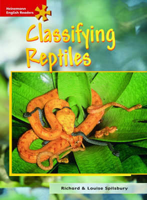 Classifying Reptiles on Paperback