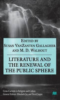 Literature and the Renewal of the Public Sphere by Mark D. Walhout image