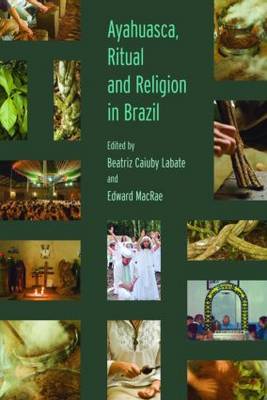Ayahuasca, Ritual and Religion in Brazil by Beatriz Caiuby Labate image