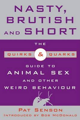 Nasty, Brutish, and Short by Pat Senson image
