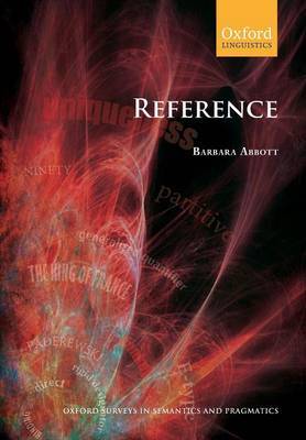 Reference by Barbara Abbott image