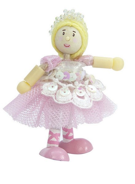Le Toy Van: Budkins - Ballerina Bea image
