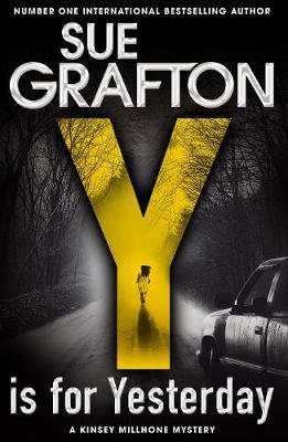 Y is for Yesterday by Sue Grafton image