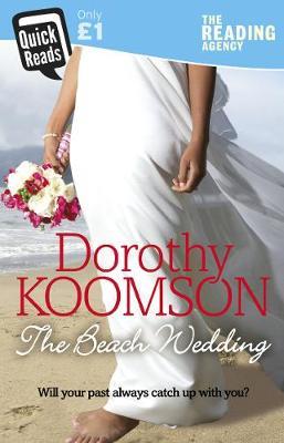 The Beach Wedding by Dorothy Koomson image