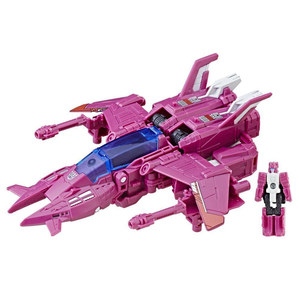 Transformers: Generations - Deluxe - Misfire image