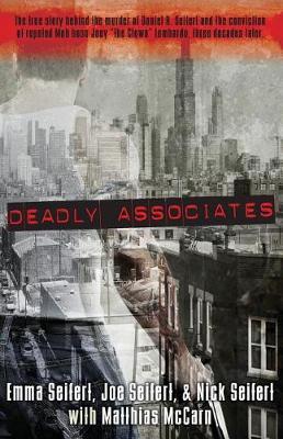 Deadly Associates by Emma Seifert image