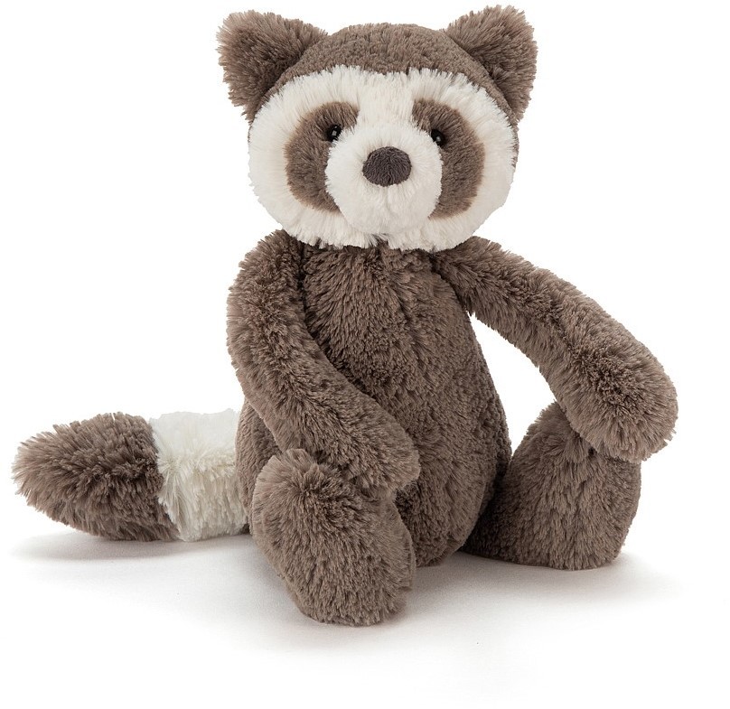 Jellycat: Bashful Racoon - Small image