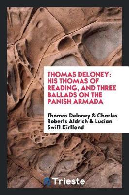 Thomas Deloney by Thomas Deloney image