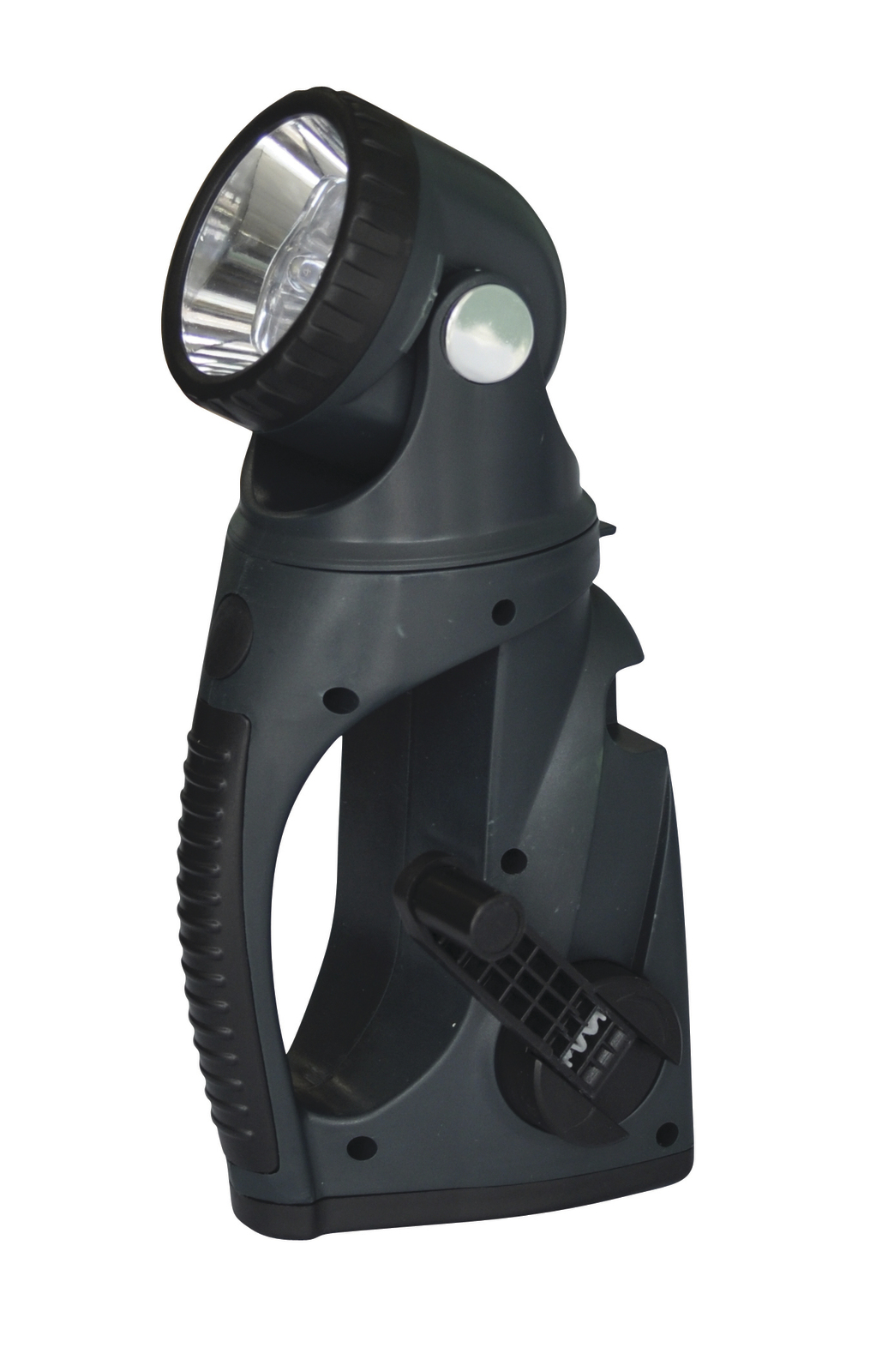 Buy Kiwi Camping Dynamo Led Torch Light at Mighty Ape NZ