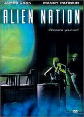 Alien Nation on DVD Alien Nation on DVD