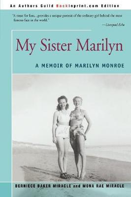 My Sister Marilyn by Bernice Baker Miracle image