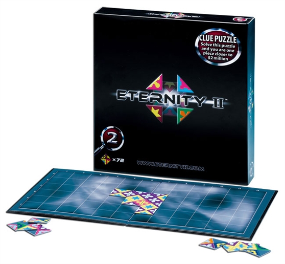 Eternity II Game Hint 2 image