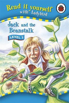 Jack and the Beanstalk on Hardback by Ladybird