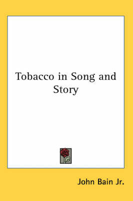 Tobacco in Song and Story image