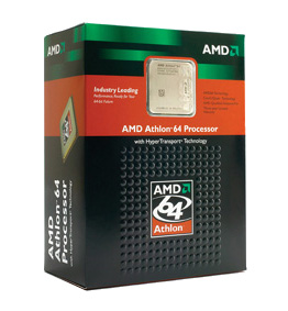 AMD Athlon 64 3700+ 64Bit SKT939 2000MHZ Hyper  Transport