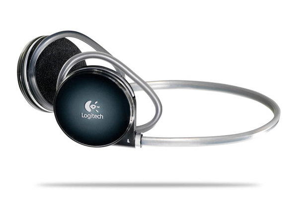Logitech FreePulse Wireless Headphones image
