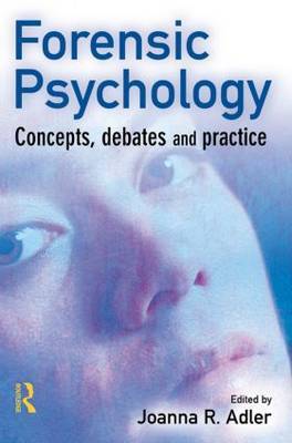 Forensic Psychology image