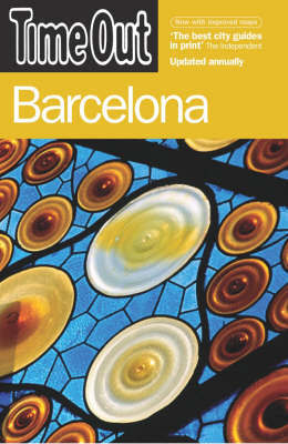 "Time Out" Barcelona by Time Out Guides Ltd image