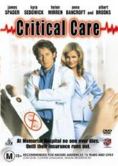 Critical Care on DVD Critical Care on DVD