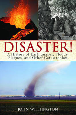 Disaster! on Hardback by John Withington