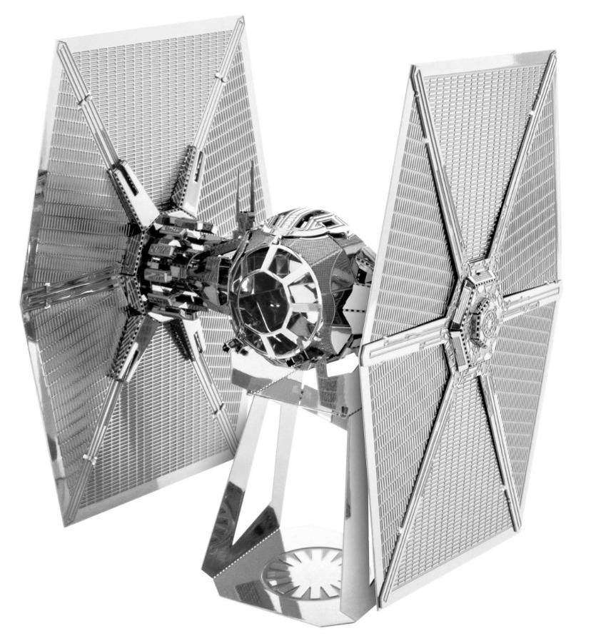 Metal Earth: Star Wars Special Forces Tie Fighter - Model Kit image