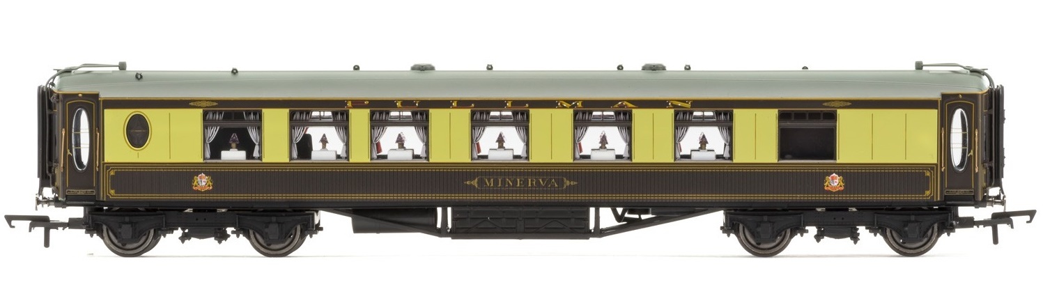 Hornby: Pullman First Class Kitchen Car 'Minerva' image