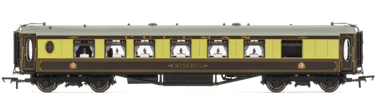 Hornby: Pullman First Class Kitchen Car 'Minerva'