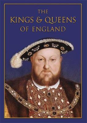 The Kings & Queens of England on Hardback by Nicholas Best