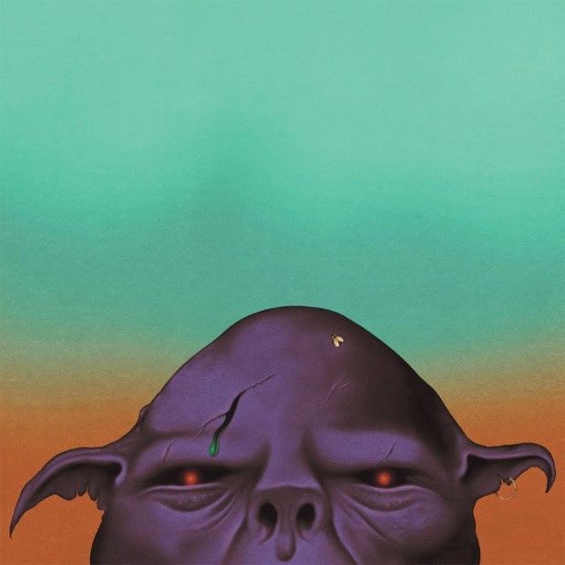 Orc on CD by Oh Sees